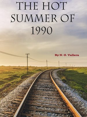 cover image of The Hot Summer of 1990